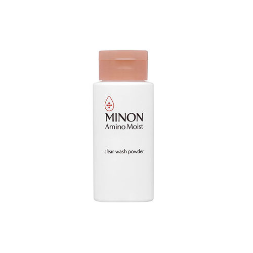 日本本土正品 MINON新品氨基酸清爽去角质酵素洗颜粉洁面粉35G