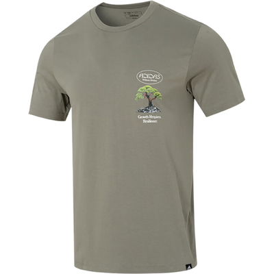 Adidas/阿迪达斯正品新款男士简约透气夏季轻盈圆领T恤IS1038