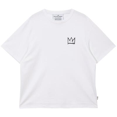 BSQ联名短袖杰克琼斯T恤男装