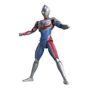 万代 Figure rise Standard FRS 德凯奥特曼 闪亮型 拼装模型