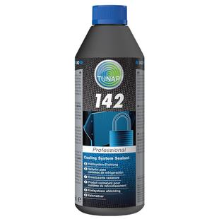 德国统湃TUNAP水箱堵漏剂142汽车冷却系统补漏免拆快速止漏气缸垫