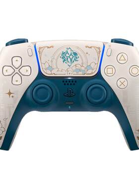 索尼（SONY）PS5 PlayStation DualSense无线游戏手柄战神联名手柄原神联名手柄 羊蹄山之魂联名手柄游戏手柄