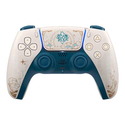 索尼（SONY）PS5 PlayStation DualSense无线游戏手柄战神联名手柄原神联名手柄 羊蹄山之魂联名手柄游戏手柄