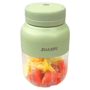 佳乐福榨汁机多功能小型家用渣汁分离便携式2025新款摆摊商用全自