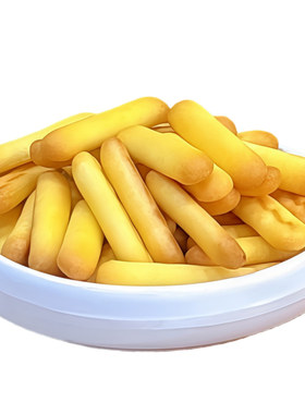 书生百味胡萝卜芝士棒饼干200g