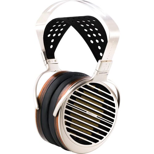 HIFIMAN海菲曼SUSVARA纳米平板振膜头戴式耳机HIFI发烧无损音乐
