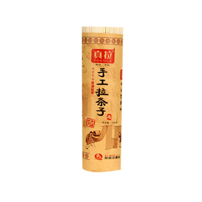 苏贝尔拉条子速食手擀面新疆特产