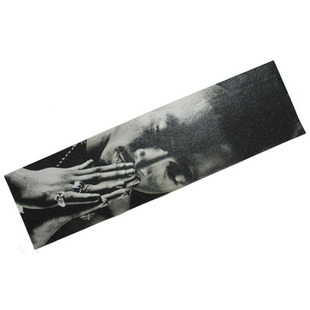 SYMBOLIC/JUSITCE/BK/FABLE/DROSHKY滑板砂纸彩砂透明砂