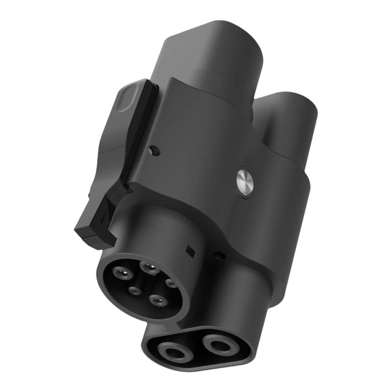 CCS 2 to CCS 1 (DC AC) dual-purpose AC/DC adapter
