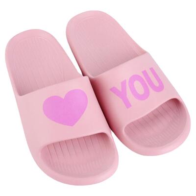 夏季轻便浴室居家软底凉拖鞋