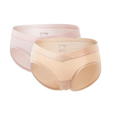 全棉时代内裤孕妇高含棉低腰