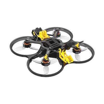 3.5寸圈机架保护圈主碳板穿越机