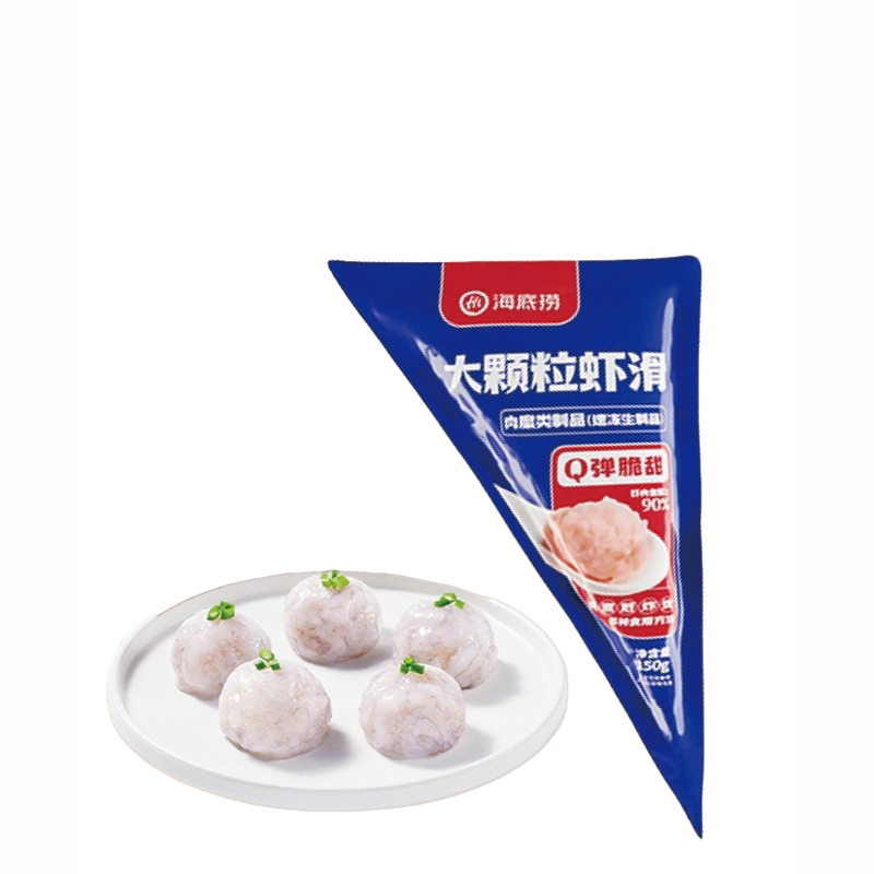 【58选3件 99选6件】蜀海火锅食品丸子套餐组合 虾滑蟹棒鱼豆腐