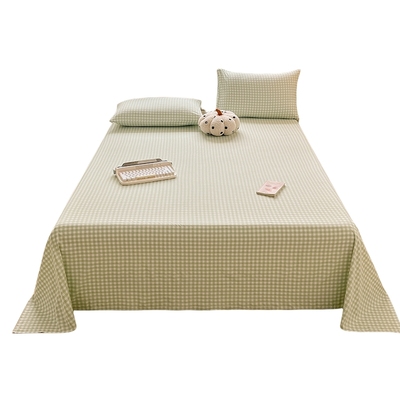 【100%A类水洗棉】母婴级床单