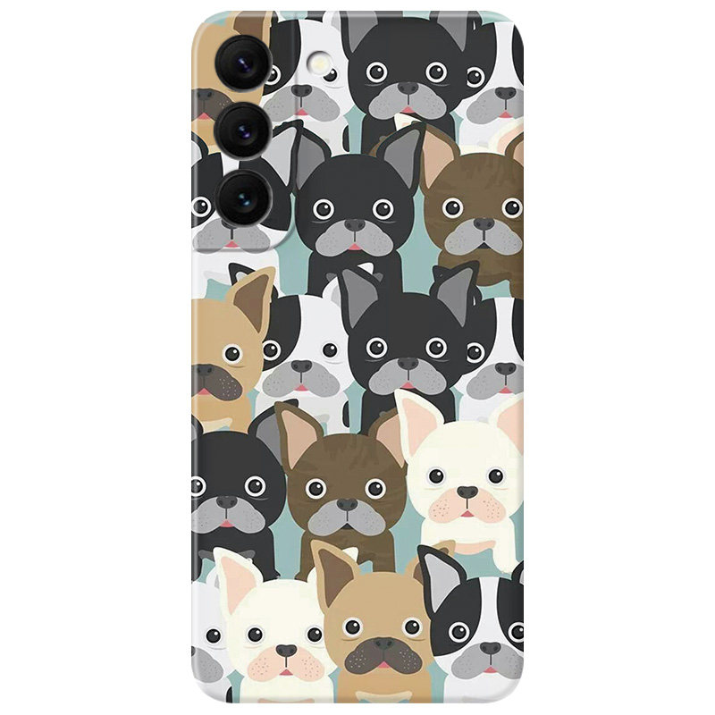 超萌柴犬适用三星s23s22s21.手机
