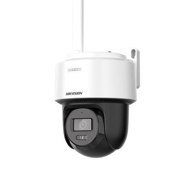 海康威视4g监控360度无需网络