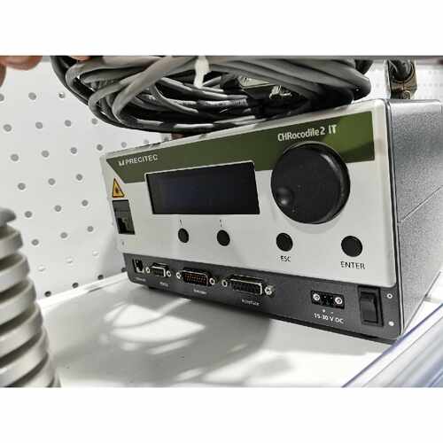 议价议价普雷茨特precitec光谱共焦传感器D63263可维修