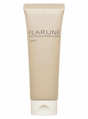 日本直邮Albion奥尔滨FLARUNE浓密泡沫洁面乳120g深层清洁正品