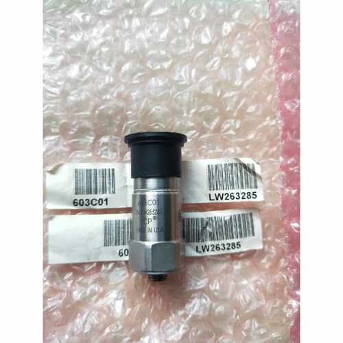 IMI 603C01 加速度传感器 IEPE ICP 100mv/g 振动传感器