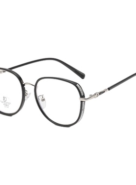 JOJO'SLIFEPD透明近视眼镜框