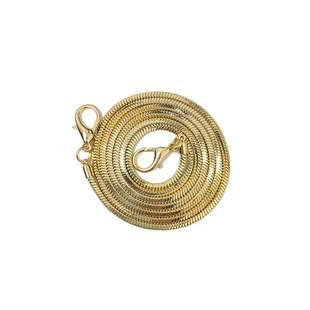 包包链条单买蛇骨链女士小包链替换带斜挎肩带全铜细链长短链配件