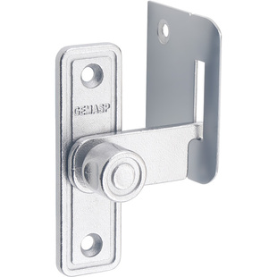 免打孔内开门锁扣移门反门内家用卫生间卧室厕所浴室防盗室内门锁