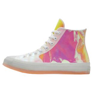 CONVERSE匡威Chuck 1970S镭射变色龙水晶底高帮男女休闲鞋170604C