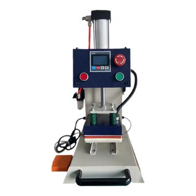 全自动工位服装标机小型热转印