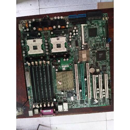 【请询价】超X5DPL8GM服务器主板SCSI双Xeon至强