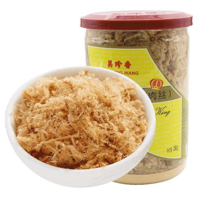 美珍香金丝王（猪肉丝）250g