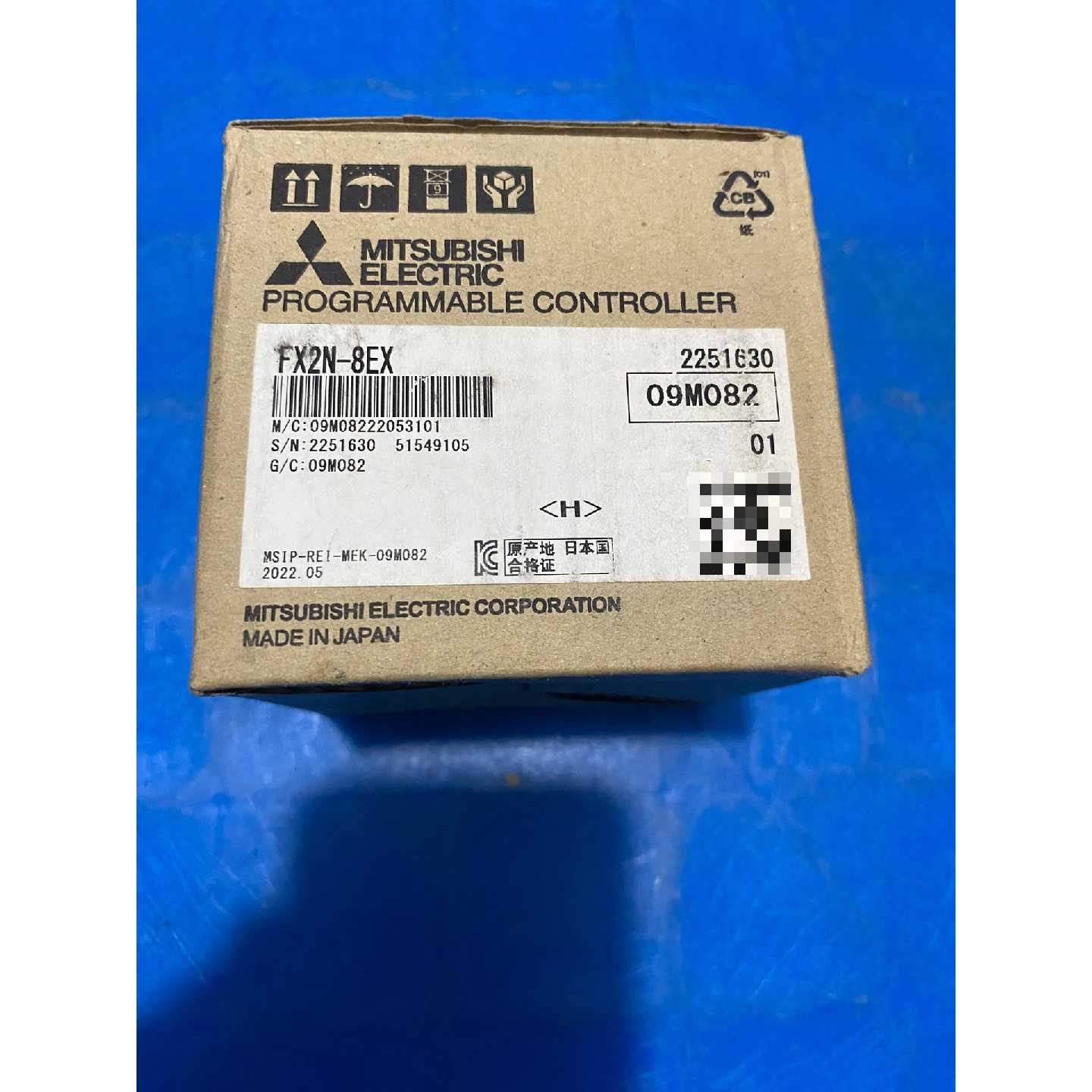 议价可维修三菱可编程控制器控制器模块FX2N8EX全新二手均有货