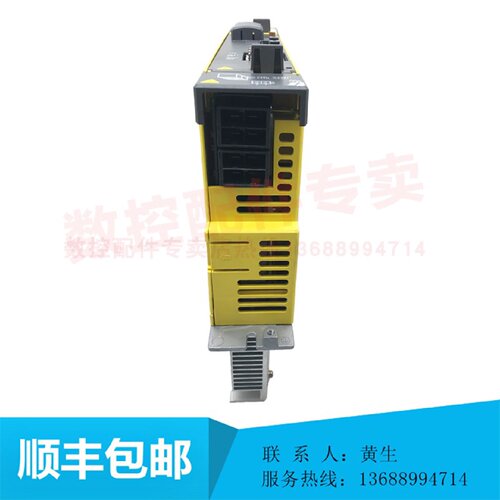 议价发那科 A06B-6114-H209 fanuc原装全新伺服驱动器 现货包邮