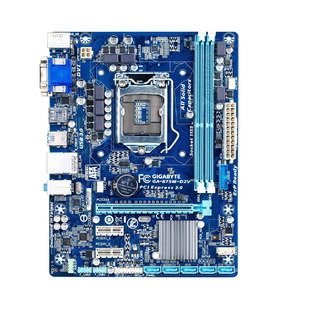 全新劲鲨H61M-K台式机电脑主板E3-1230V2/I5-3570小板DDR3带M.2