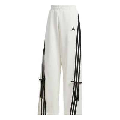 阿迪达斯三条纹舞动系列女香蕉裤