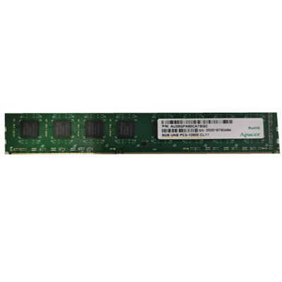 宇瞻DDR34G/8G1600台式机内存