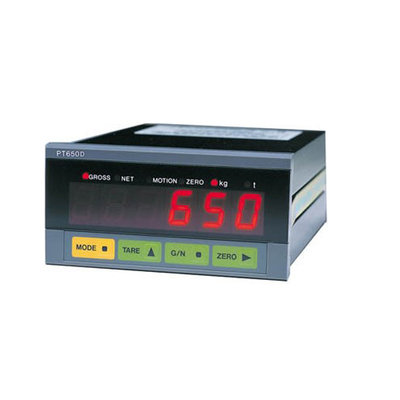 珠海志美PT650D+RS232称重控制器
