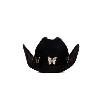 8 Other Reasons BUTTERFLY COWBOY 帽类REVOLVE时尚小众新款