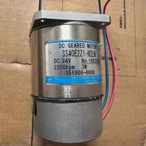 大发调速器马达SS40E2Z1H2LN