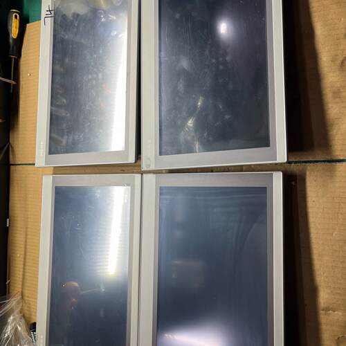 询12张拆机TPC1570Gi昆仑通态15寸屏
