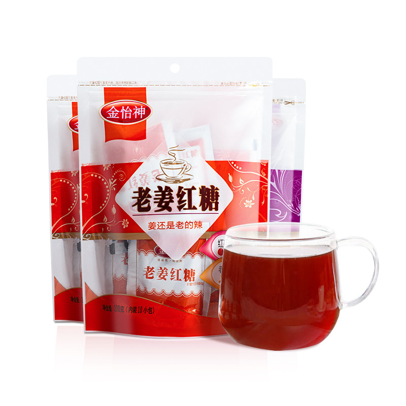 金怡神红糖大姨妈经期手工