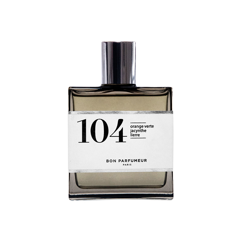 Bon Parfumeur柏氛104香水EDP珍奢典藏系列 苍径苦绿幽香 花香调