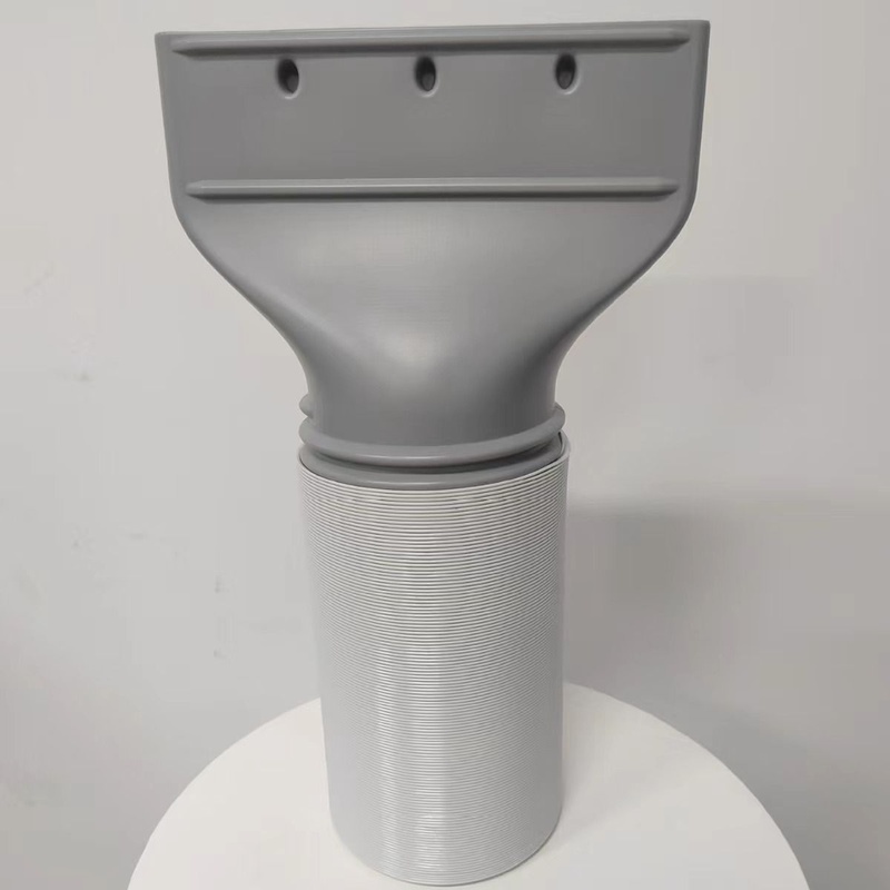 排风管扁口接头排风管接头窗户扁口接头移动空调扁口接头