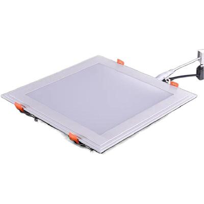 LED简约风高亮厨卫灯适用多空间