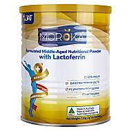 莫兰卡蛋白粉中老年人增强营养免疫力120g