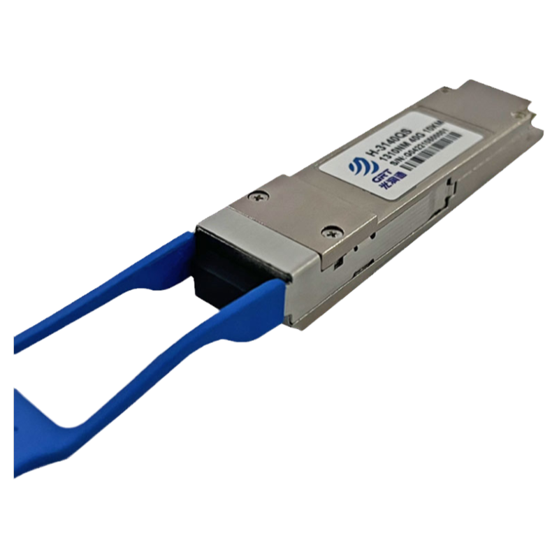 光润通QSFP+40G光模块单模