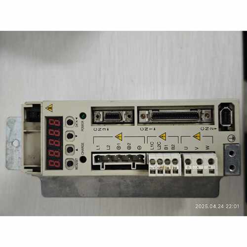 询价安川伺服400W套装驱动器SG04ADR议价