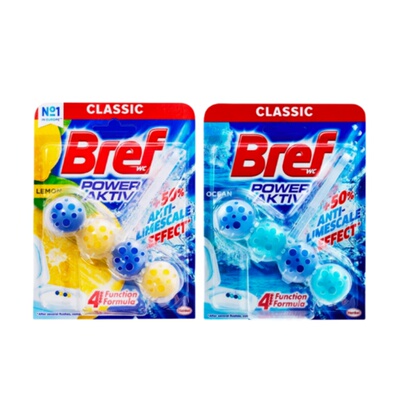 Bref妙力洁厕球马桶清洁球