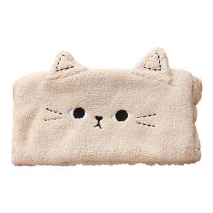 可爱发箍女生洗脸发带敷面膜专用束发带洗漱化妆头套头箍发卡头饰