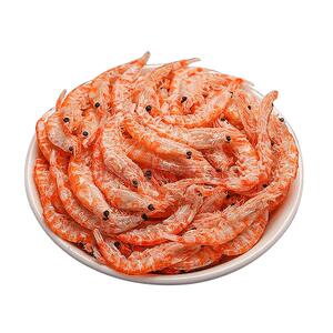 无加盐冻干磷虾干营养拌饭磨牙