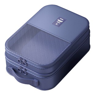 旅行鞋子收纳袋行李箱出差旅游便携式鞋盒鞋套拖鞋鞋包收纳包鞋袋